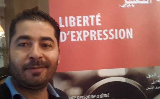 جمعيات و منظمات تدين قرار الاحتفاظ بالصحفي خليفة القاسمي 